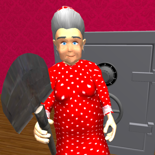 Neighbor Granny. Scary Secret 3D иконка