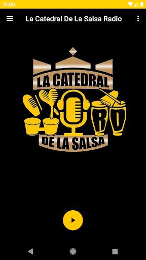 La Catedral De La Salsa Radio screenshot 2