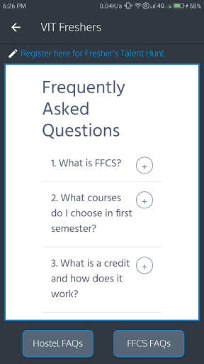 VITCC Freshman screenshot 7
