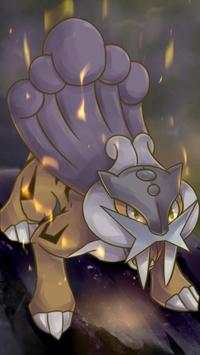 Legendary Pokemon Wallpaper screenshot 4