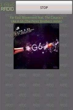 103 Radio Player screenshot 2