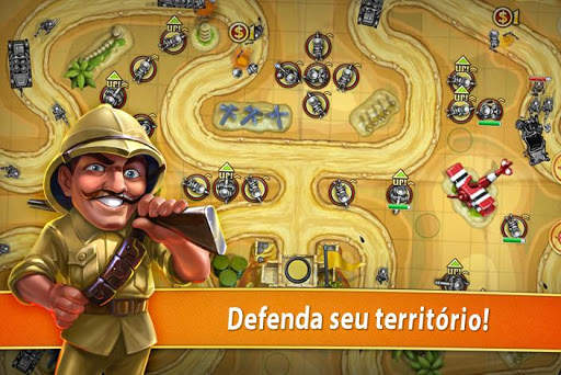 Toy Defense – TD Estratégia screenshot 5