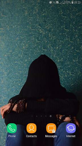 Sad Wallpaper screenshot 10