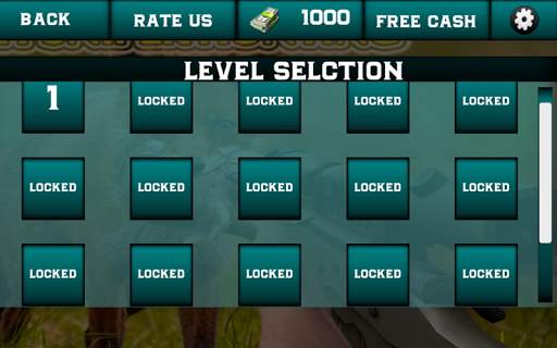 Rabbit Sniper Hunting : Shooti screenshot 4