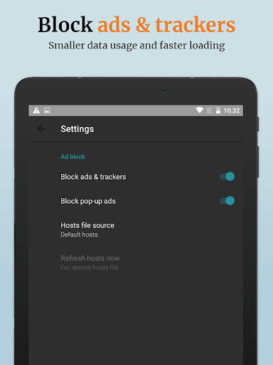 XXNXX Browser Pro - Fast and Private Proxy Browser screenshot 12