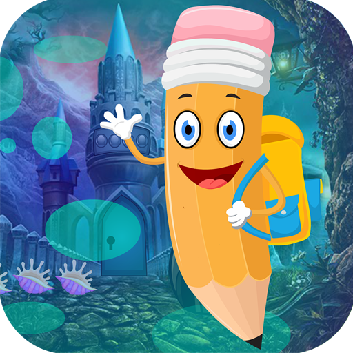 Best Escape Games 75 Happy Pencil Escape Game icon