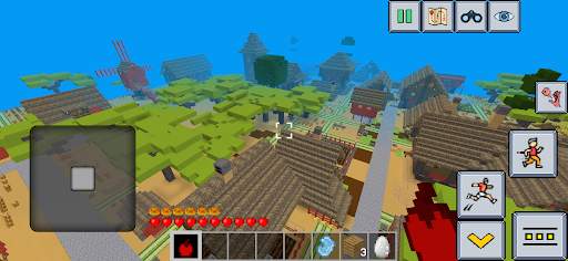 UltraCraft Block Survival स्क्रीनशॉट 6