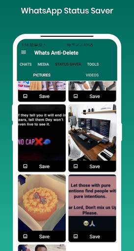 GB Anti-Delete For WhatsApp - Undelete Message screenshot 5