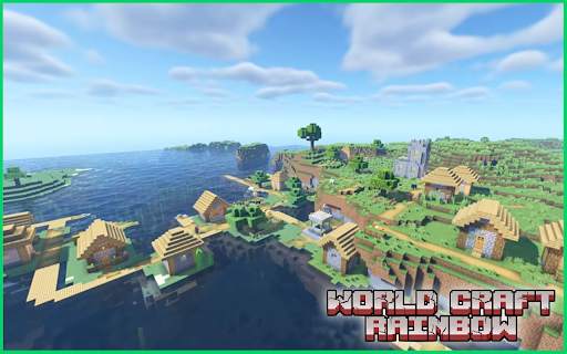 WorldCraft Rainbow Clever 2023 screenshot 1