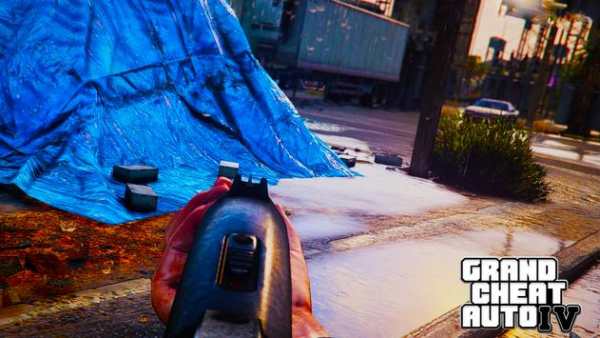 Cheats Mods for GTA 4 screenshot 2