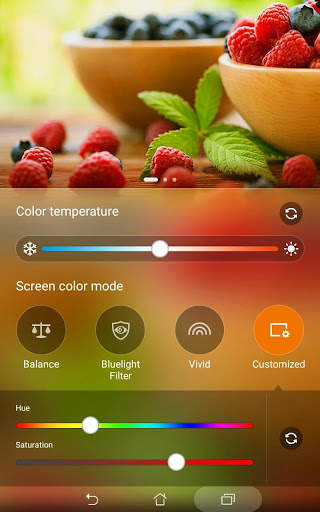 ASUS Splendid screenshot 8
