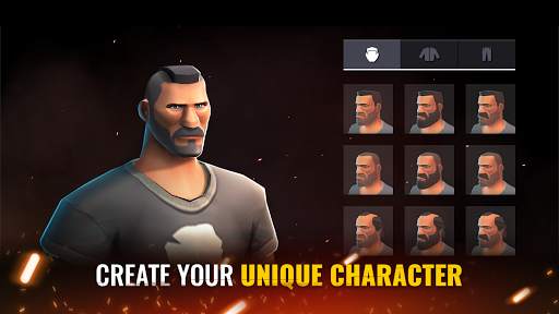 The Last Stand: Battle Royale with Zombie screenshot 1