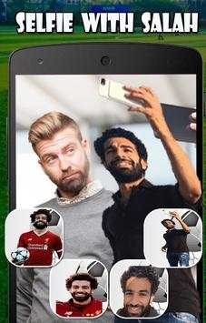 Selfie With Muhammad Salah screenshot 1