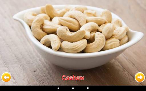 Fruits & Vegetables скриншот 17