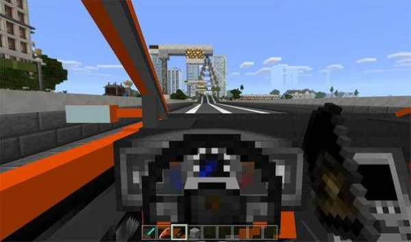 Cars for MCPE Mod screenshot 2