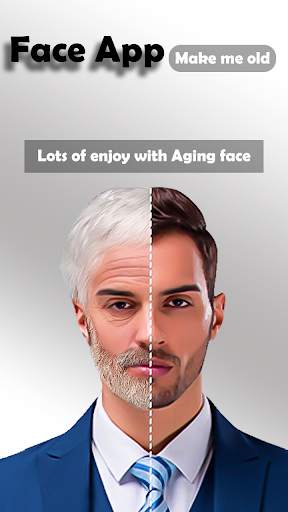 Face Changer | Old Face Maker | Funny Face Maker screenshot 3
