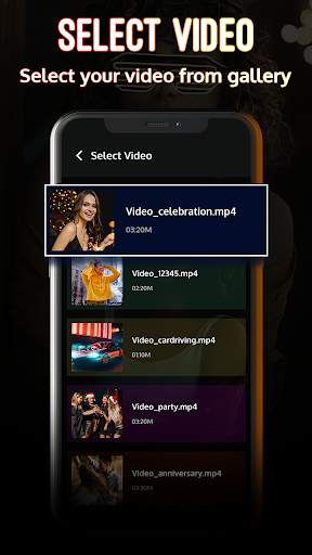 Add Text to Video – Video Editor Photo Video Maker screenshot 2