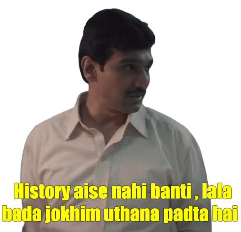 SCAM 1992 - Harshad Mehta WhatsApp Stickers screenshot 7