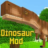 Dinosaur Mod for Minecraft PE 1.39