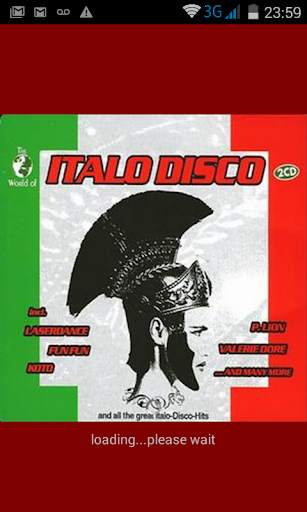 Viva el Vinilo Radio screenshot 1