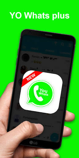 YO Whatss plus New Version 2021 Helper screenshot 2