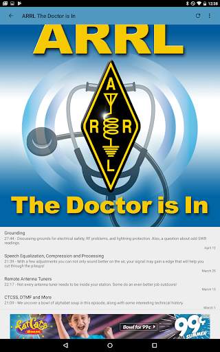 Ham Radio Podcasts Free screenshot 9