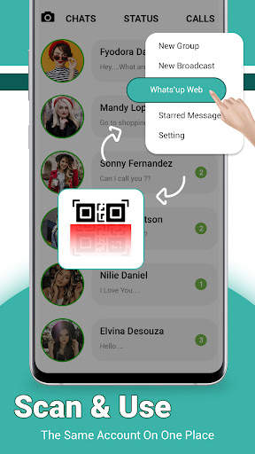 GB WMashapp Update Apk screenshot 7