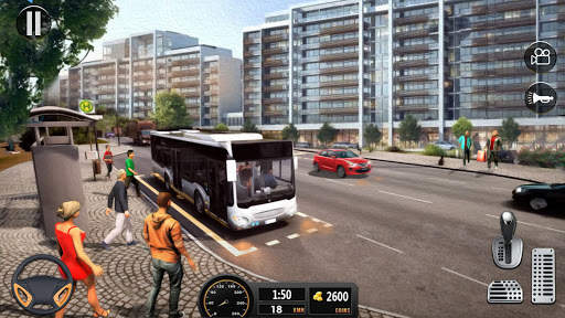 Passenger Bus Simulator: US Coach Ultimate Edition screenshot 20