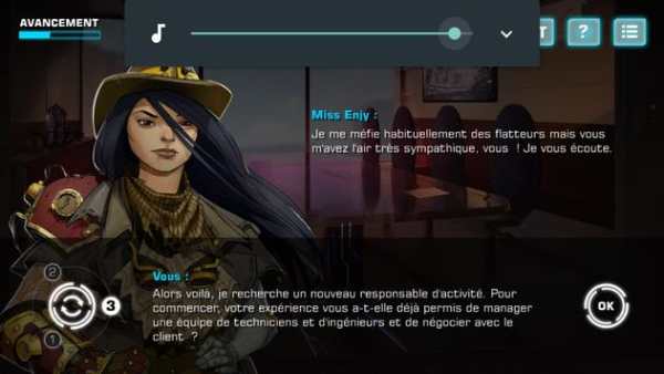 Planète Exe screenshot 2
