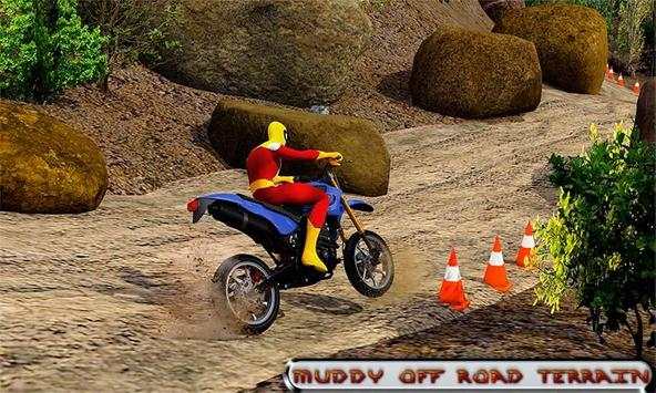 Bike Offroad Motostars: Sludge Racing Boulevard screenshot 3