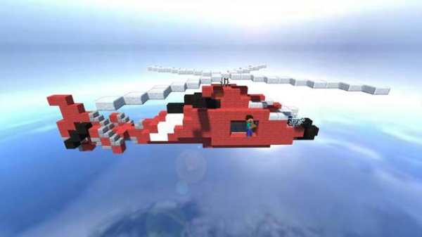 Helicopters Ideas - Minecraft screenshot 1