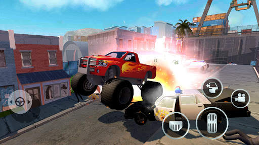 Grand Auto Crime | Theft Mafia screenshot 6