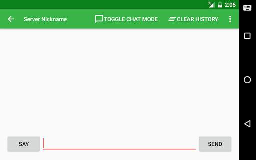 Source Server Manager screenshot 9