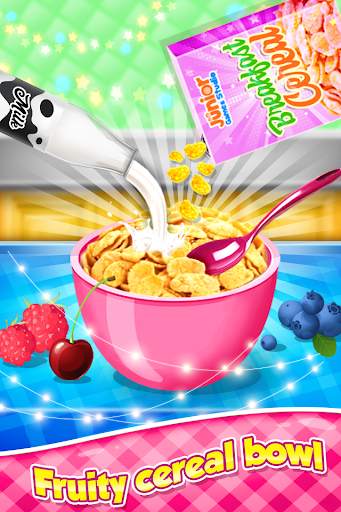 Breakfast Cooking - Kids Game screenshot 8