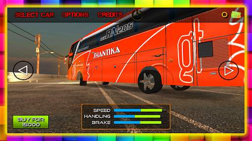 New Bus Oleng - Full 100 Livery Bus Indonesia screenshot 6