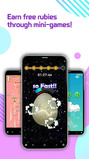 Busidol Game World screenshot 2