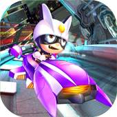 Car Tansformer Ultimate Racing Track 1.1