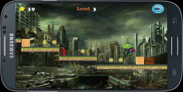 Turtle Ninja Adventures screenshot 6