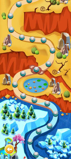 Jewel Town Crush 3 screenshot 2