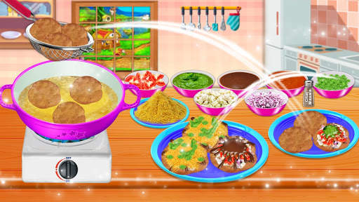 Panipuri Maker - Indian Street Food screenshot 4