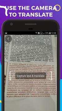 Camera Translator screenshot 3