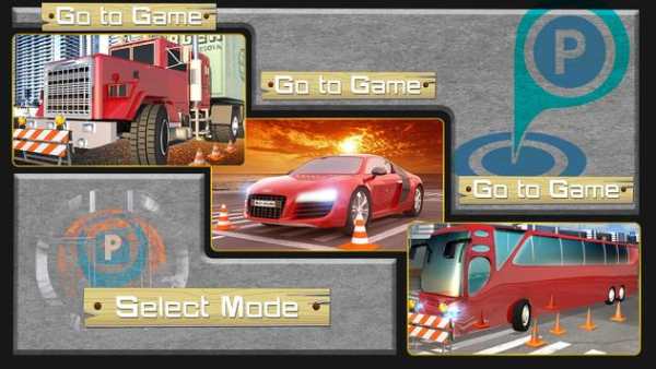 Hill Dash Bus Parking 3D Drift screenshot 6