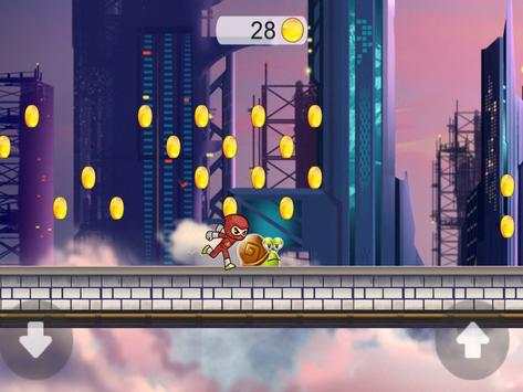 Flash Speed Runner screenshot 3