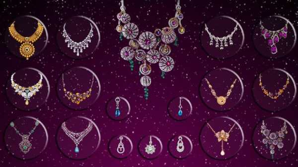 Royal Bridal Jewellery Photo Editor 3 تصوير الشاشة