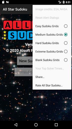 All Star Sudoku 2 تصوير الشاشة