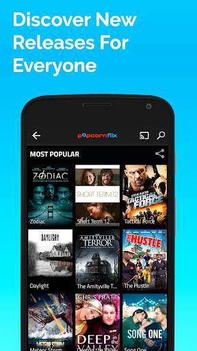 Popcornflix™- Movies.TV.Free screenshot 2