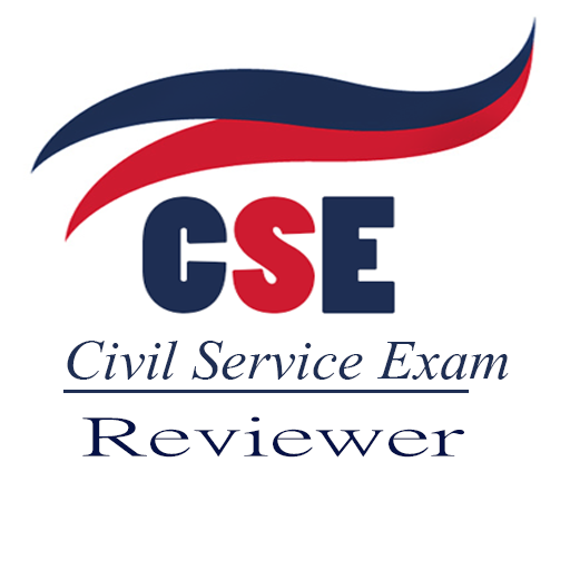 CIVIL SERVICE EXAM REVIEWER icon