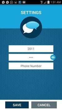 iCallMore Blue screenshot 6