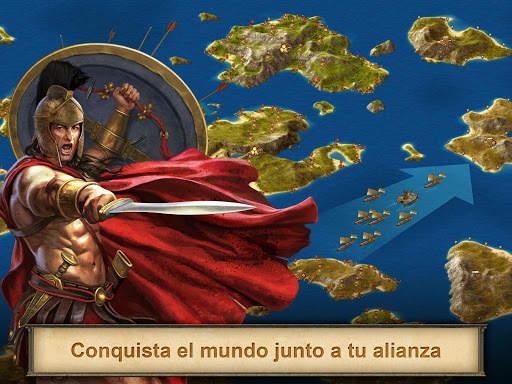 Grepolis screenshot 3