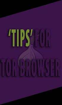 Tor Browser - TIPS screenshot 2